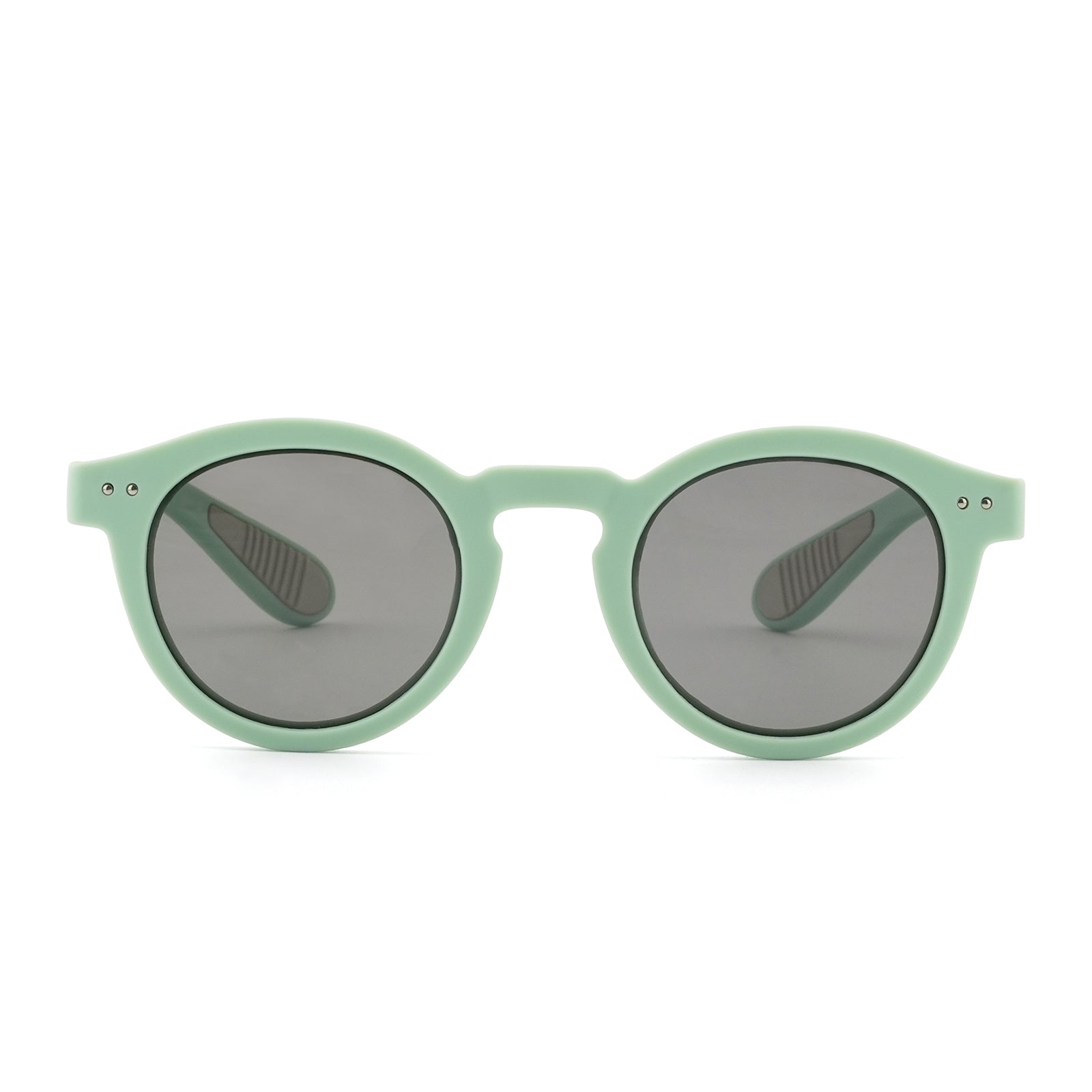 Jolly kids sunglasses in Green, view 2