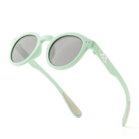 Jolly kids sunglasses in Green, view 3