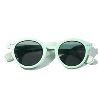 Jolly kids sunglasses in Green, view 4