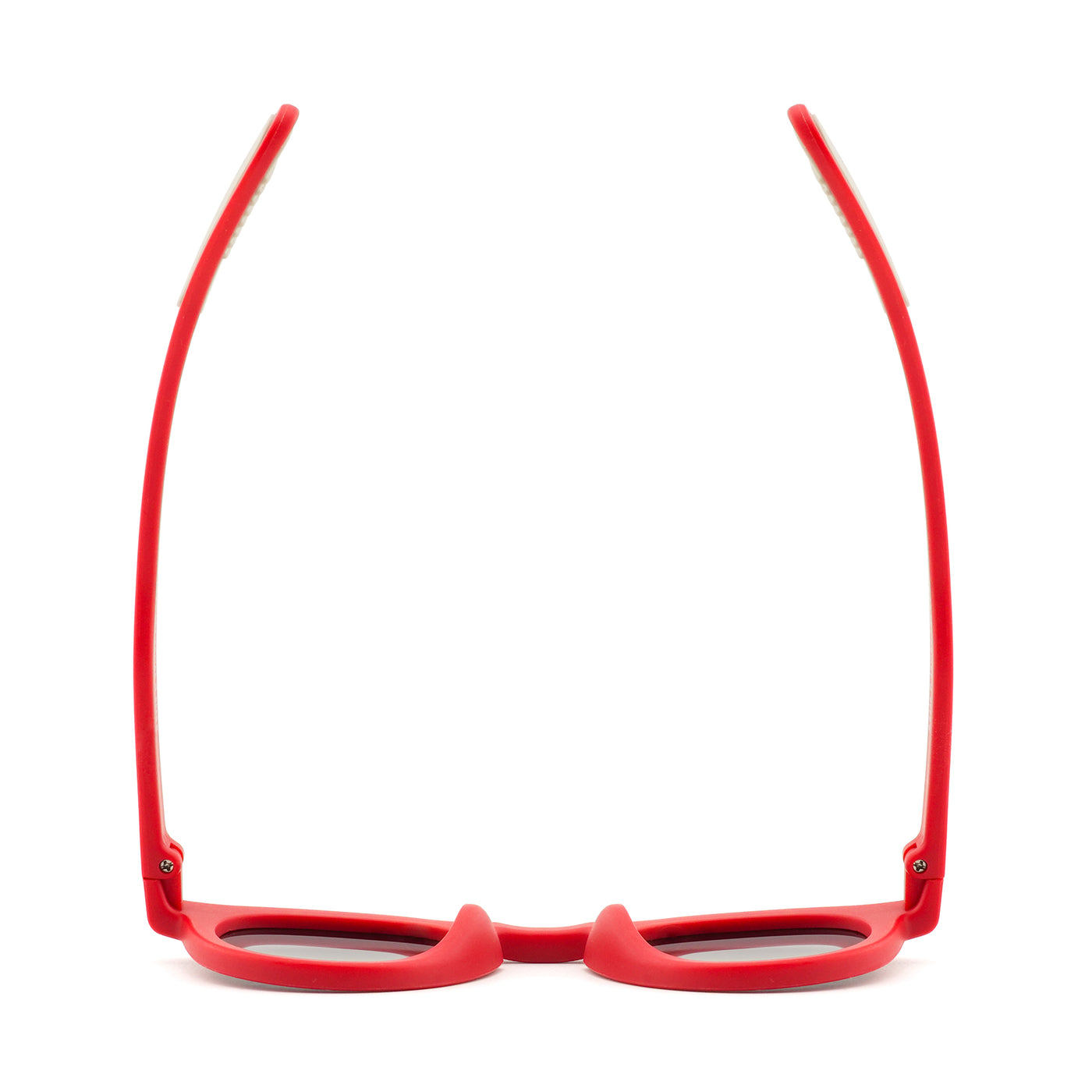 Jolly kids sunglasses in Bright Red, view 5