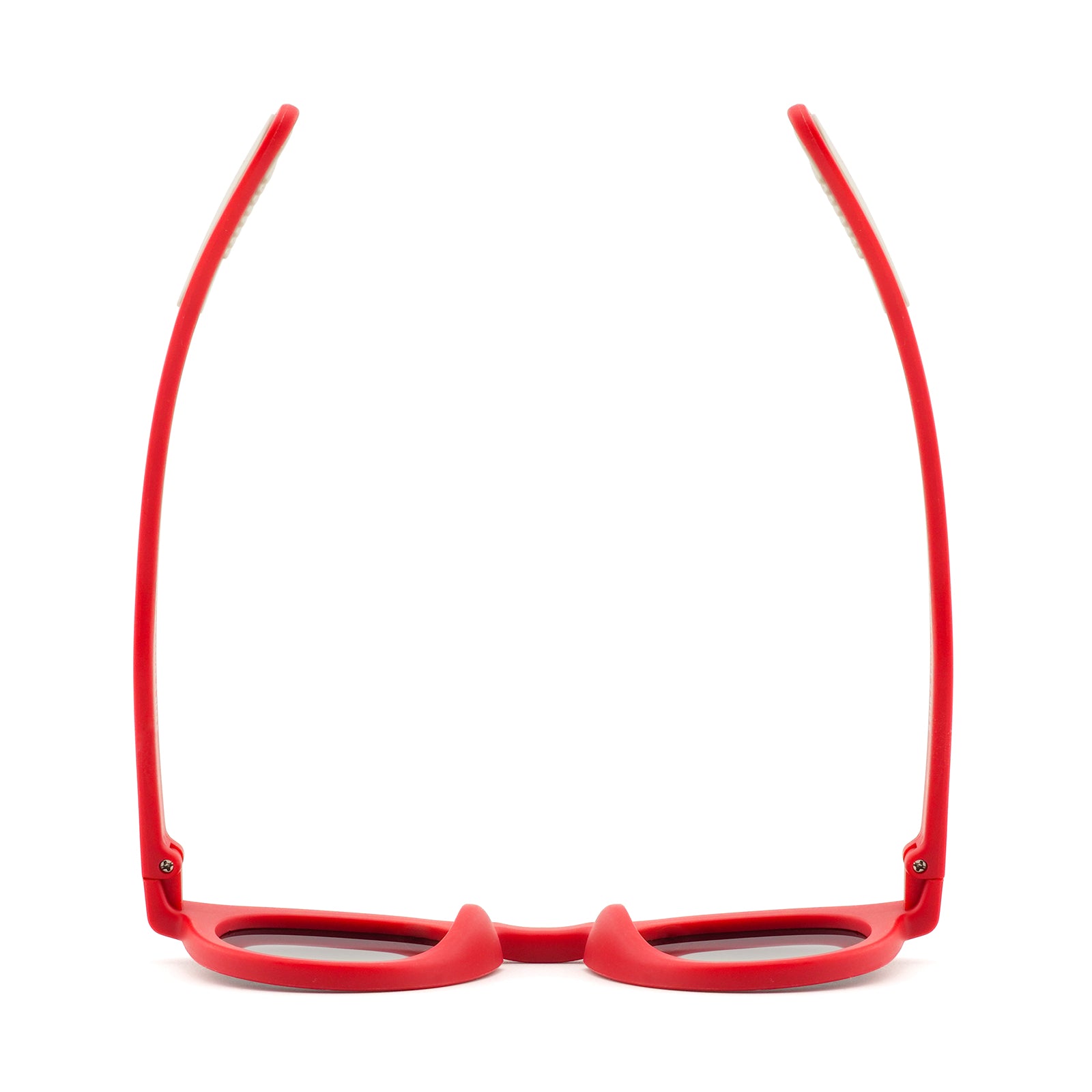 Jolly kids sunglasses in Bright Red, view 5