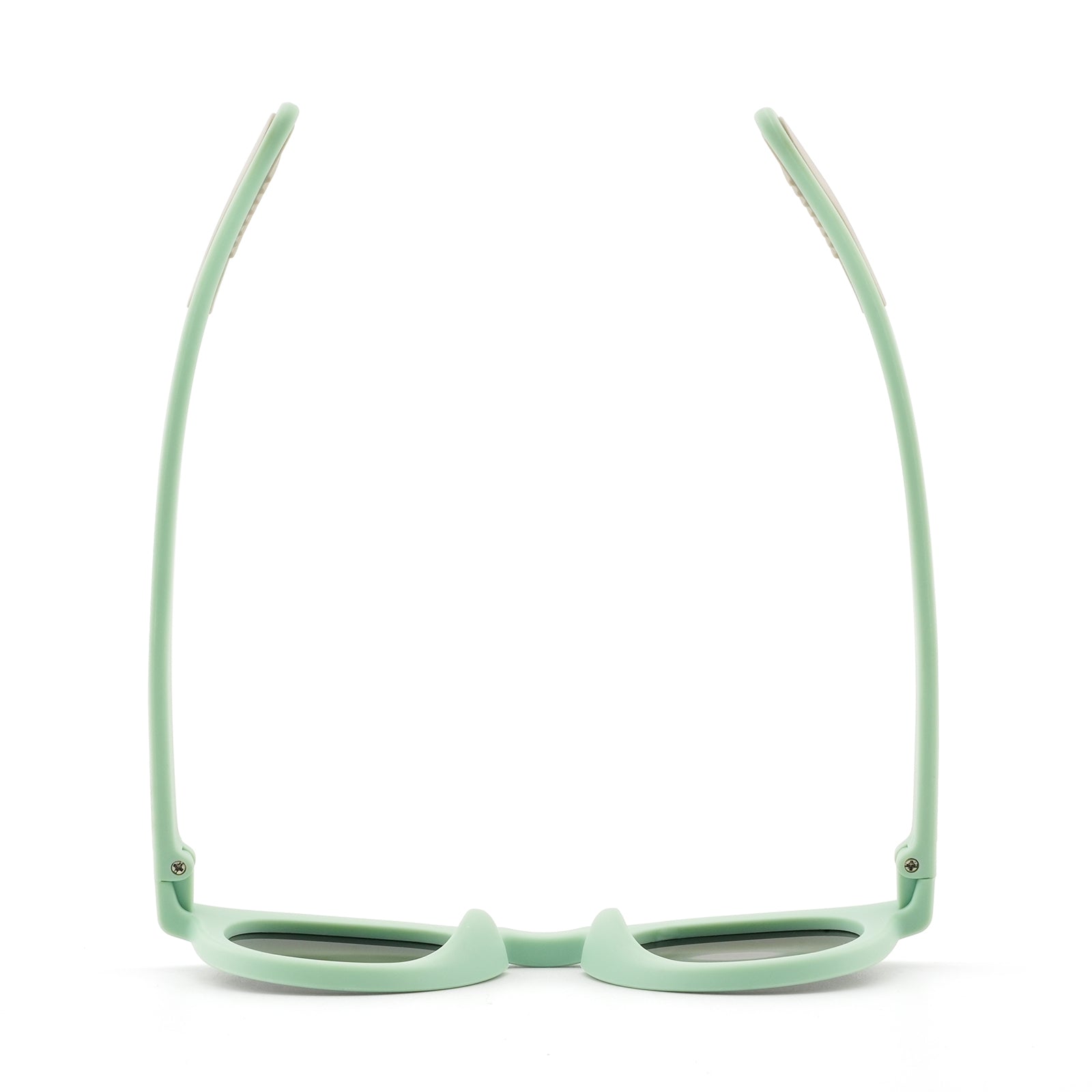 Jolly kids sunglasses in Green, view 5