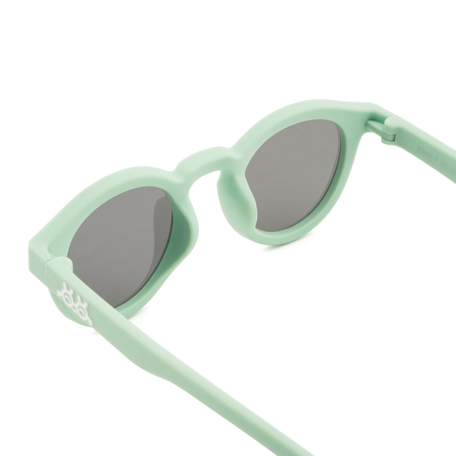 Jolly kids sunglasses in Green, view 6