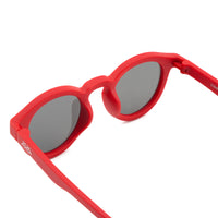 Jolly kids sunglasses in Bright Red, view 6