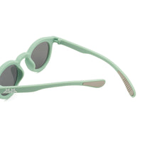 Jolly kids sunglasses in Green, view 7