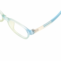 Rowan kids prescription glasses in Blue, product view 6