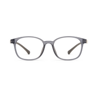 Rowan kids prescription glasses in Grey, product view 3