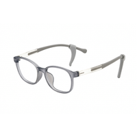 Rowan kids prescription glasses in Grey, product view 7