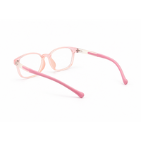 Rowan kids prescription glasses in Pink, product view 5