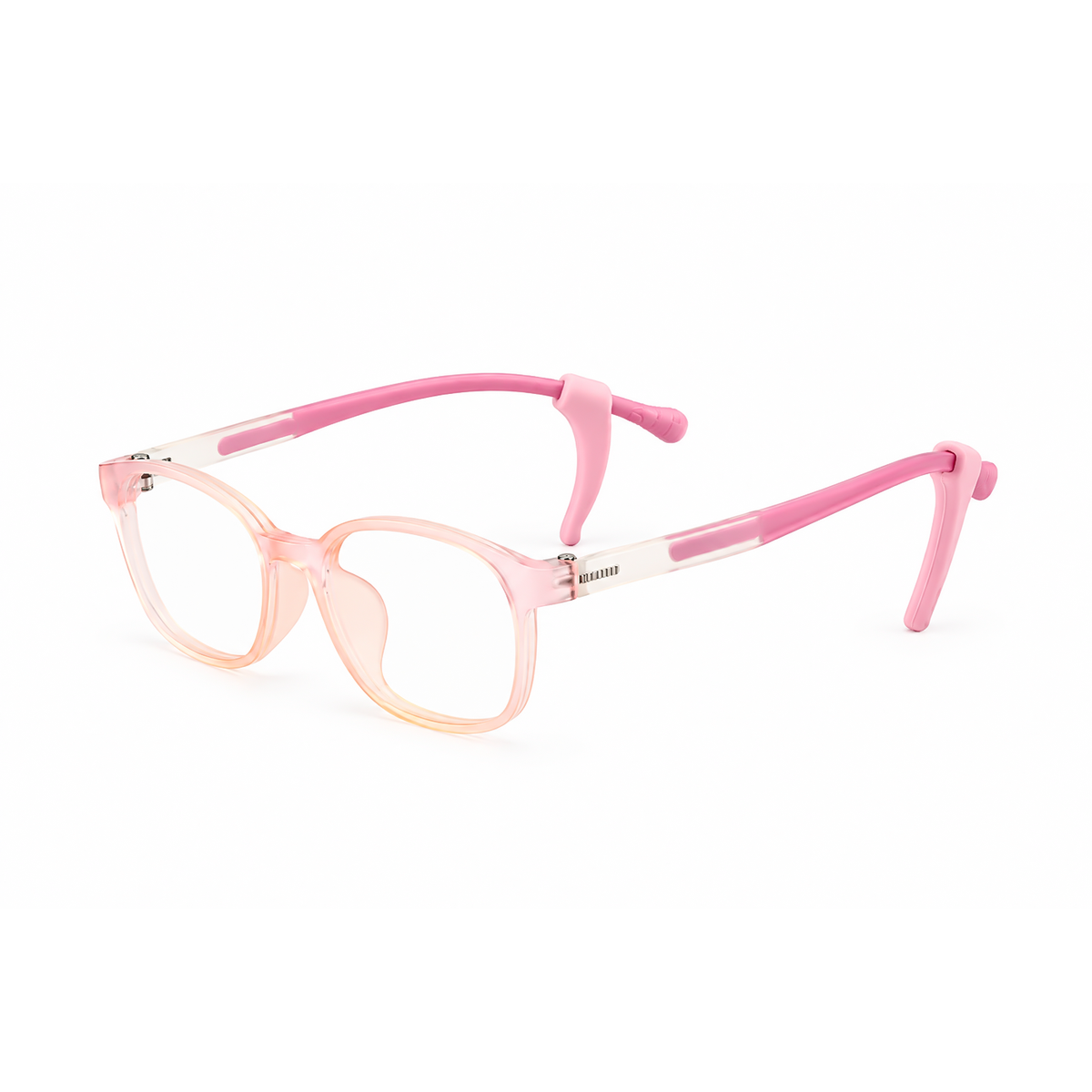 Rowan kids prescription glasses in Pink, product view 7