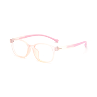 Rowan kids prescription glasses in Purple, product view 2