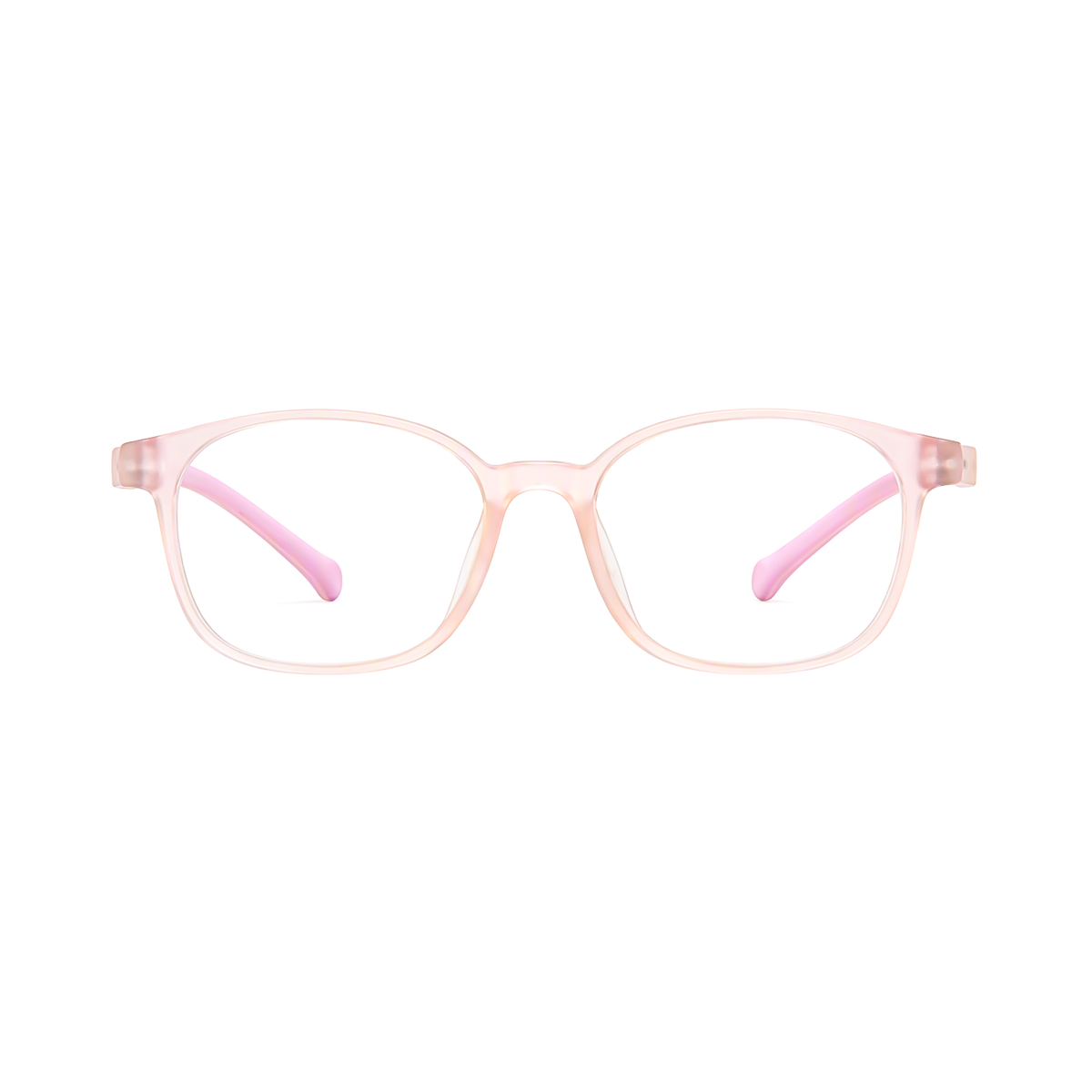 Rowan kids prescription glasses in Purple, product view 3