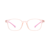 Rowan kids prescription glasses in Purple, product view 3