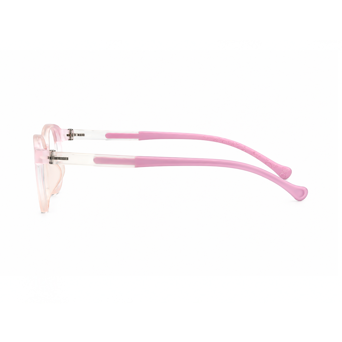 Rowan kids prescription glasses in Purple, product view 4