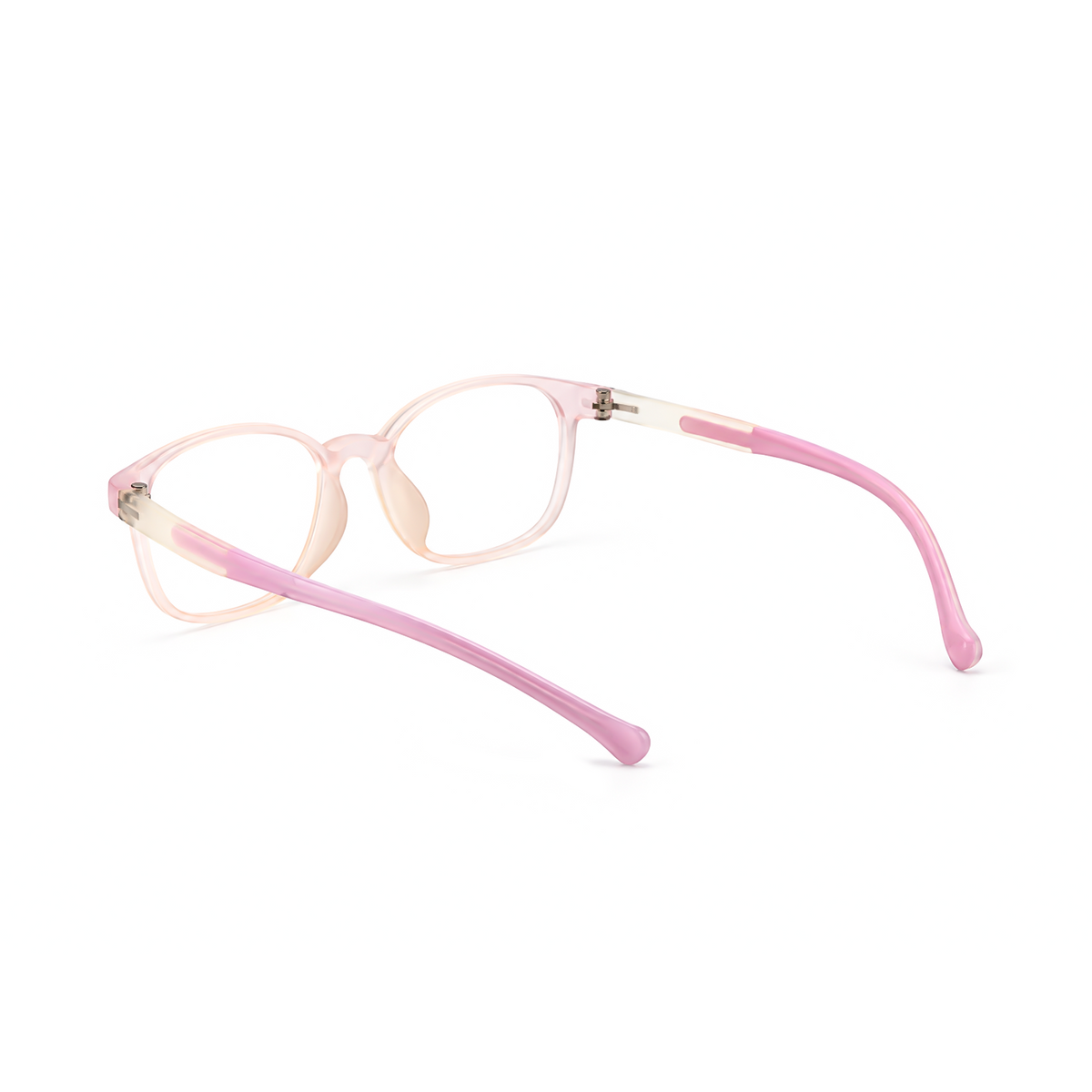 Rowan kids prescription glasses in Purple, product view 5