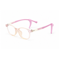 Rowan kids prescription glasses in Purple, product view 7