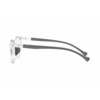 Jude kids prescription glasses in Grey, product view 4