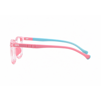 Jude kids prescription glasses in Pink, product view 4
