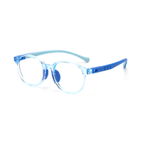 Arlo kids prescription glasses in Blue, product view 2
