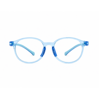 Arlo kids prescription glasses in Blue, product view 3