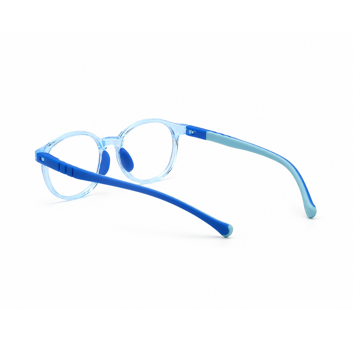 Arlo kids prescription glasses in Blue, product view 5