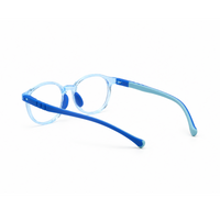 Arlo kids prescription glasses in Blue, product view 5