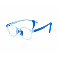 Arlo kids prescription glasses in Blue, product view 7