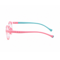 Arlo kids prescription glasses in Pink, product view 4