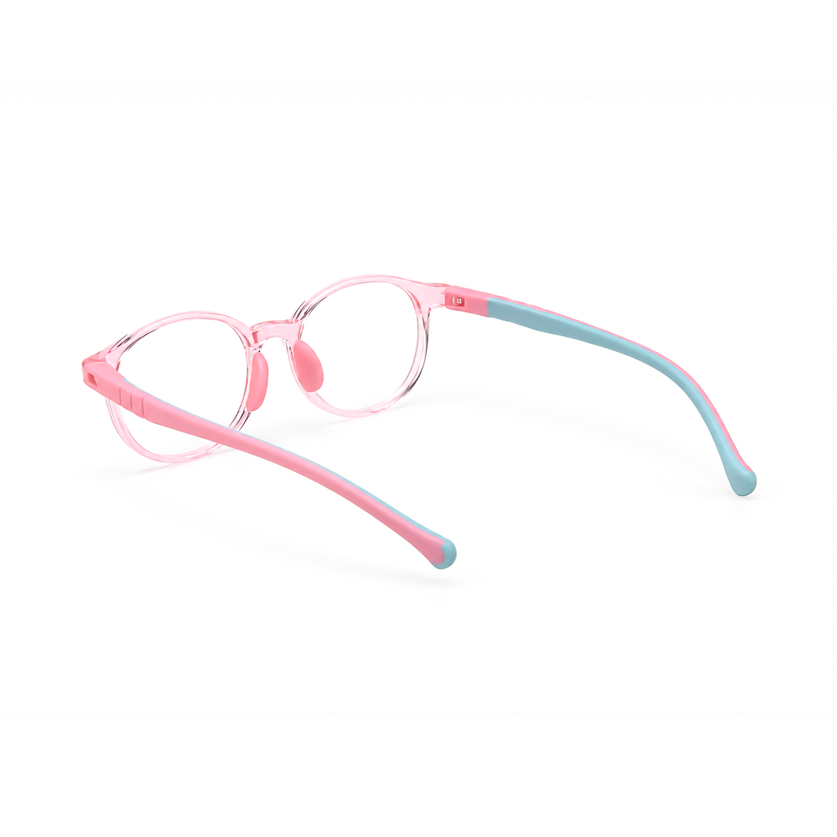 Arlo kids prescription glasses in Pink, product view 5