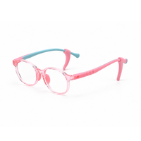 Arlo kids prescription glasses in Pink, product view 7