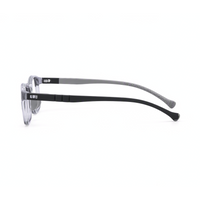 Mila kids prescription glasses in Grey, product view 4