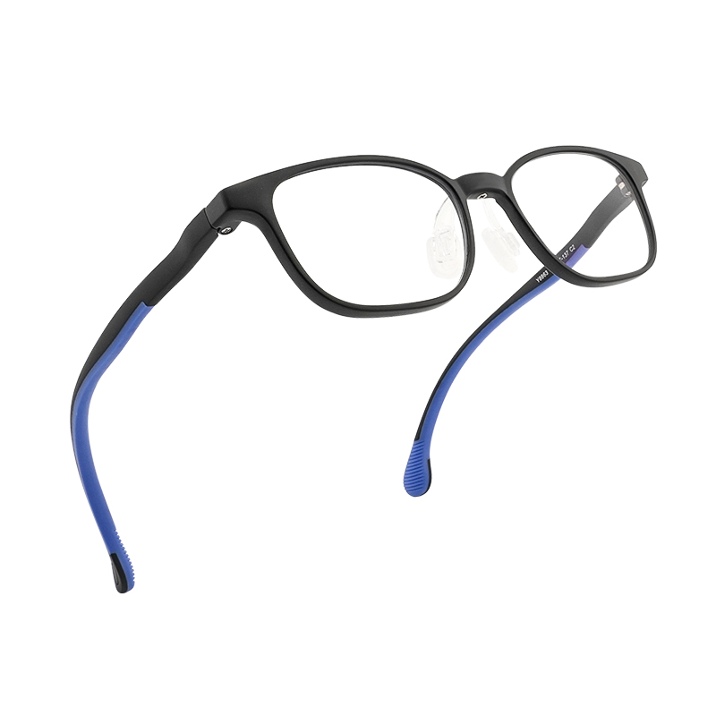 Cora kids prescription glasses in Black, product view 3