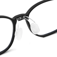Cora kids prescription glasses in Black, product view 4