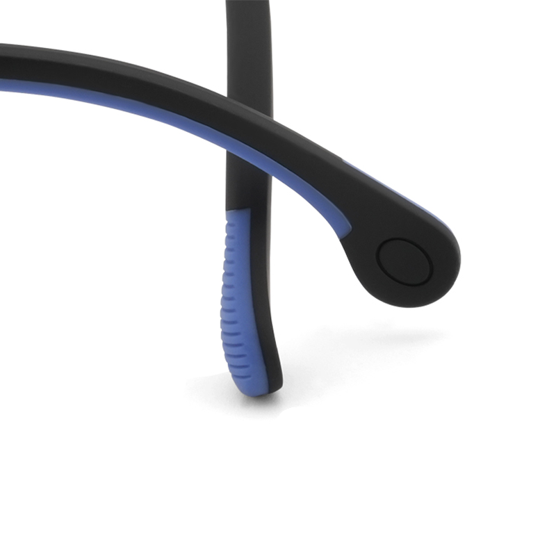 Cora kids prescription glasses in Black, product view 6