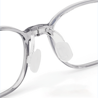 Cora kids prescription glasses in Grey, product view 4