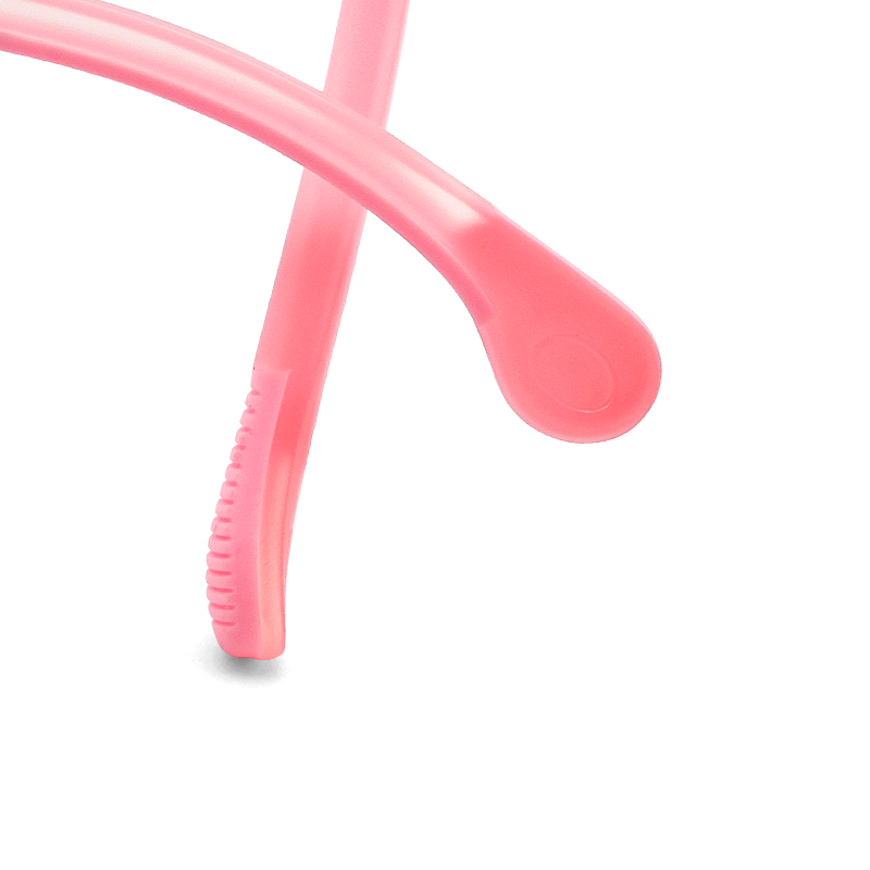 Cora kids prescription glasses in Pink, product view 6