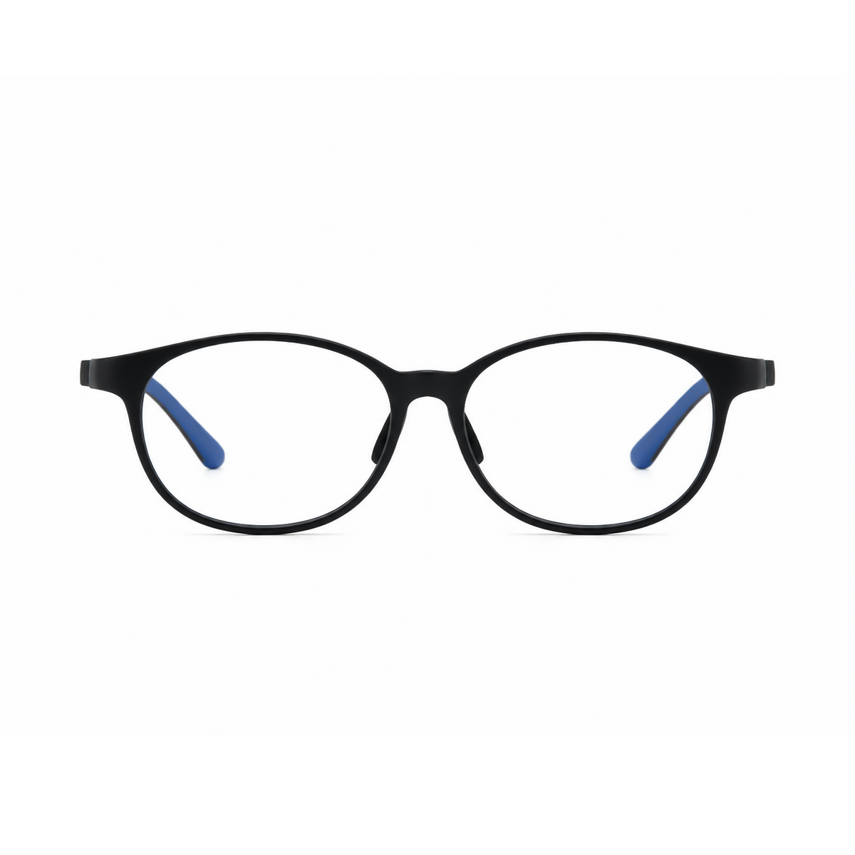 Eden kids prescription glasses in Black, product view 3