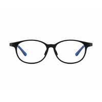 Eden kids prescription glasses in Black, product view 3