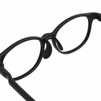 Eden kids prescription glasses in Black, product view 6