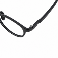 Eden kids prescription glasses in Black, product view 7