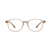 Eden kids prescription glasses in Brown, product view 3