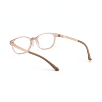 Eden kids prescription glasses in Brown, product view 5