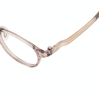 Eden kids prescription glasses in Brown, product view 6