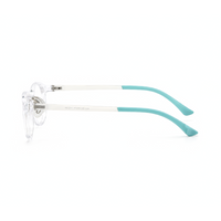 Eden kids prescription glasses in Clear, product view 4