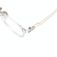 Eden kids prescription glasses in Clear, product view 6
