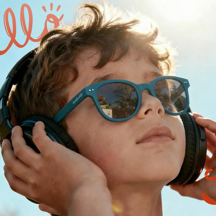 Why UV Protection Matters for Your Child’s Eyes