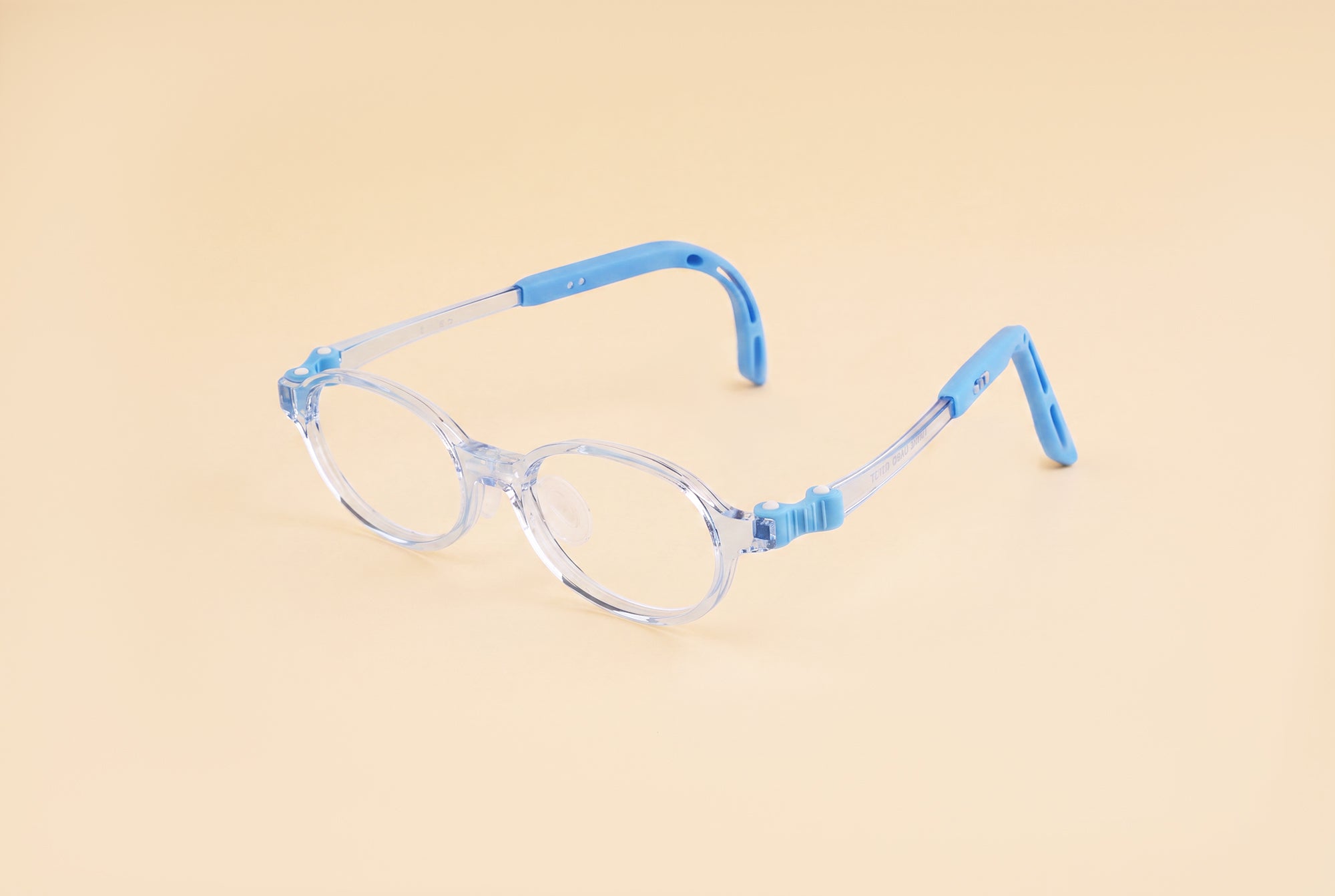 Adjustable kids glasses overview