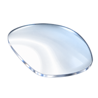 EyeBuddy high index 1.61 lens option