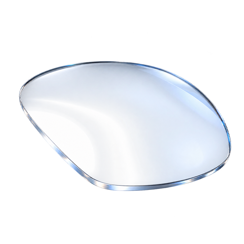 EyeBuddy high index 1.67 lens option