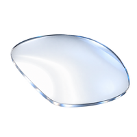 EyeBuddy high index 1.67 lens option